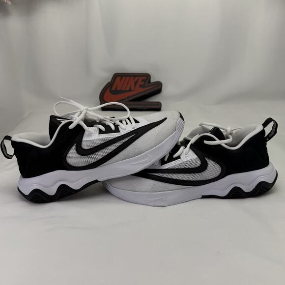 Nike Other - Nike Giannis Immortality‎ 3 Oreo Black White Basketball SZ 11.5 DZ7533-100
